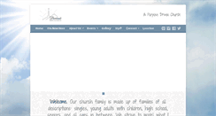 Desktop Screenshot of burbanksda.com