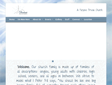 Tablet Screenshot of burbanksda.com